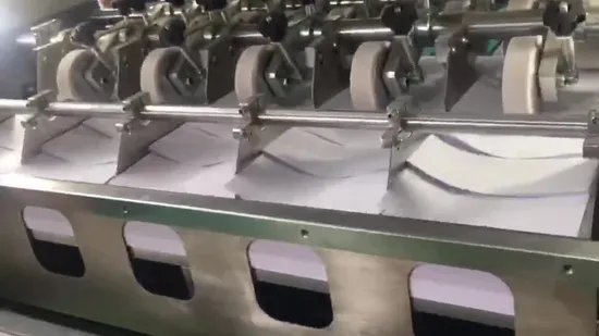 High Precision A4 Copy Paper Cutting Machine