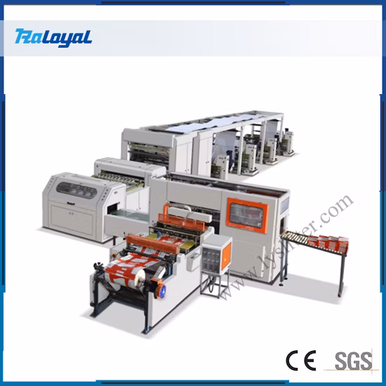 High Precision A4 Copy Paper Cutting Machine