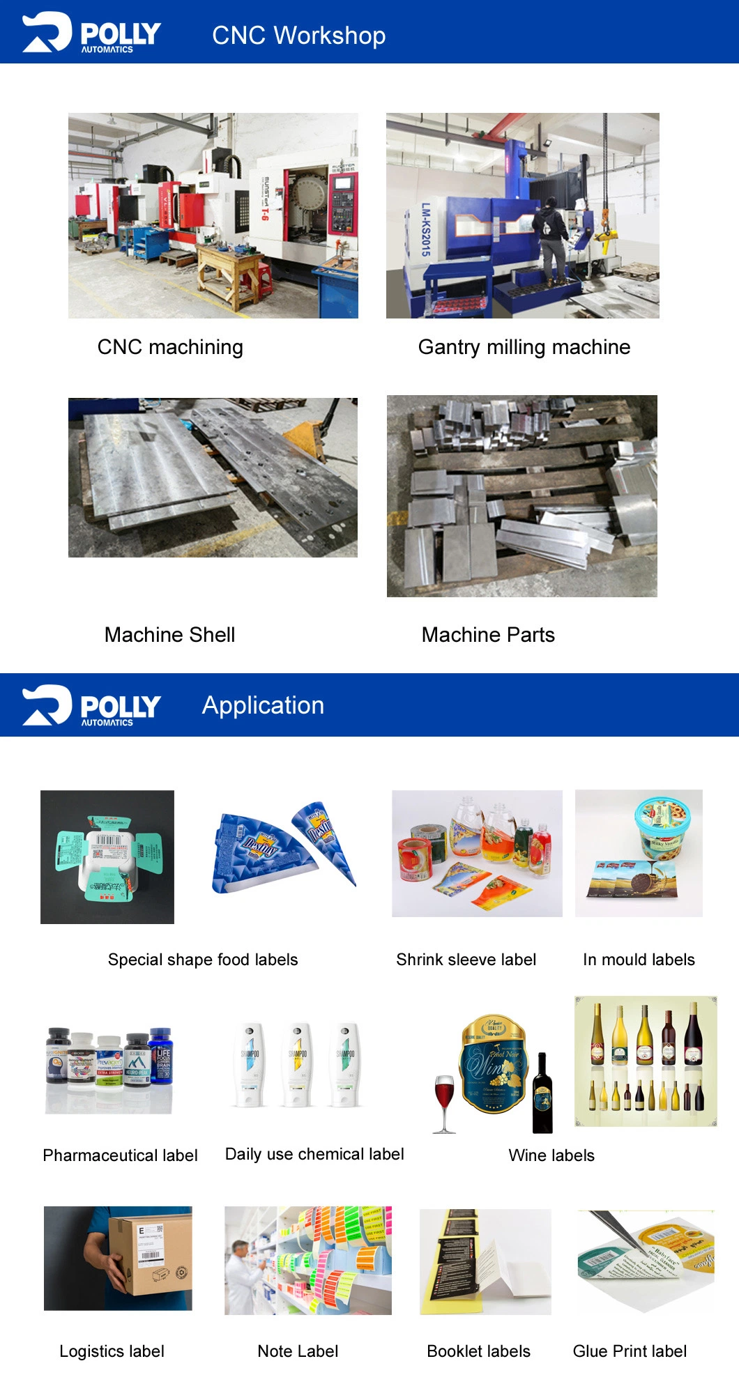 Label Converting Equipment Delam Relam Varnish Cold Foil Lamination, Die-Cutting Machine