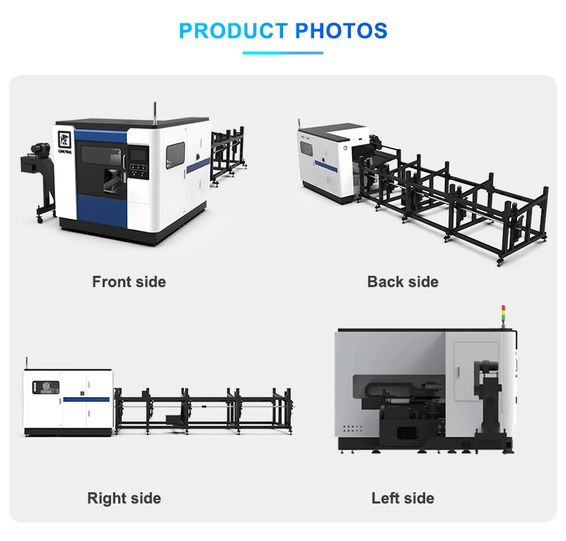 Non-Ferrous Metal Die Cutting Circular Saw Machine, Automatic Cutting Machine with Hydraulic Power