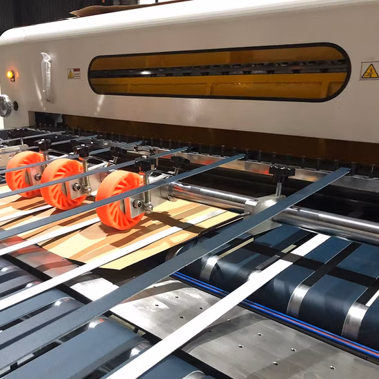 시트 시터 절단 시트 기계에 대한 고속 자동 1700mm 점보 종이 롤