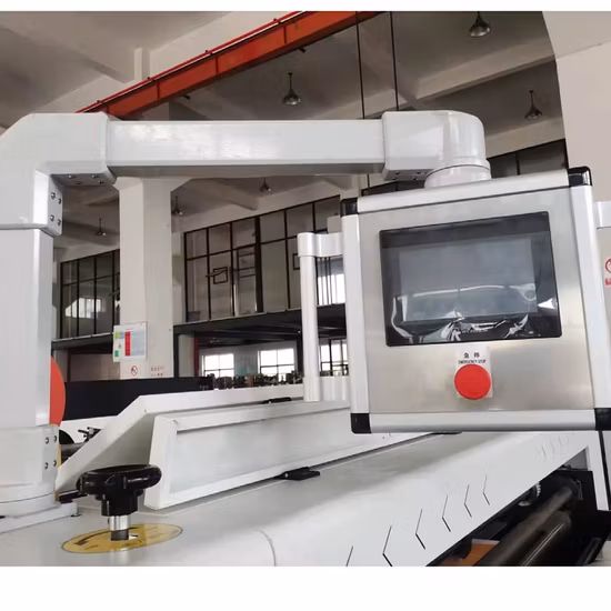 품질 자동 A4 용지 절단 기계/A4 용지 시트 기계(자동 트리밍 롤-시트 교차 절단기 포함)